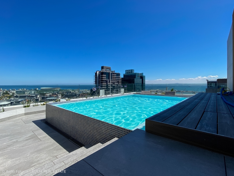 2 Bedroom Property for Sale in Cape Town City Centre Western Cape